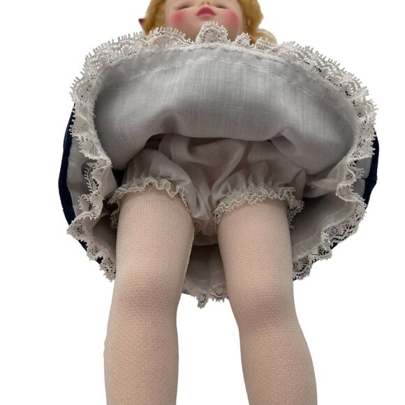 Vintage NOS Madame Alexander Renoir Doll #1577 Original Box W Tags - Picture 9 of 16